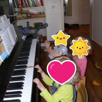Gemeinsam musizieren